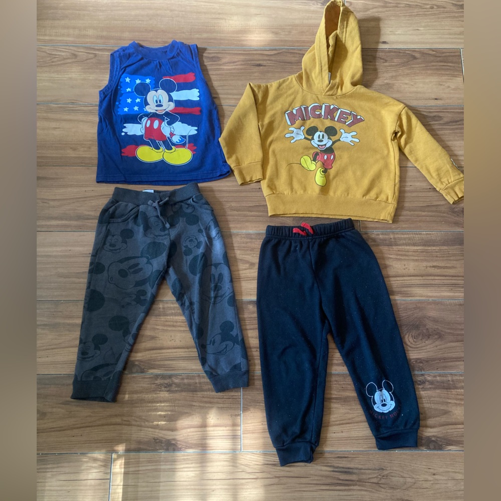 Mickey Mouse Bundle